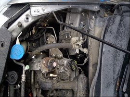 2010 HONDA INSIGHT, EX, 1.3L, HYBRID, AT.  A25060